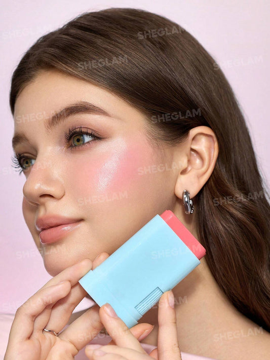 Sheglam Glass Glow Blush Stick Pink Lemonade