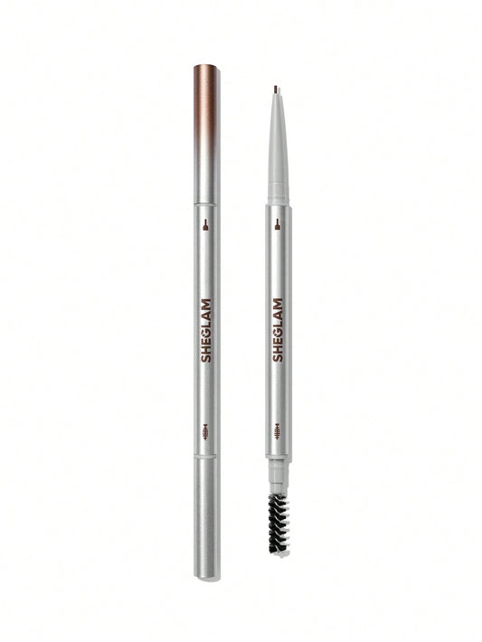 Sheglam Crayon Micro define 0.9M Brow Pencil Chocolate