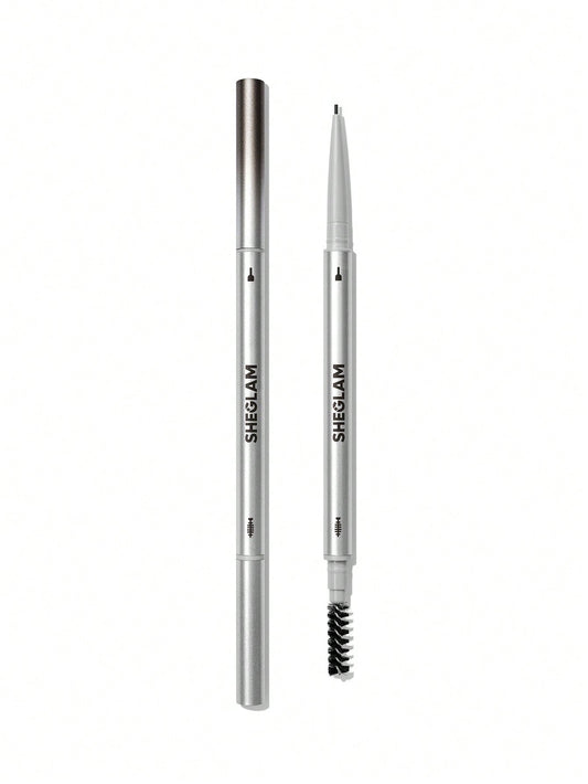 Sheglam Crayon Micro define 0.9M Brow Pencil Ebony