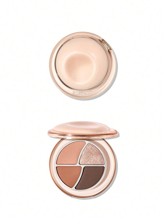 Sheglam Daydreamer Mini Palette Teddy Meringue
