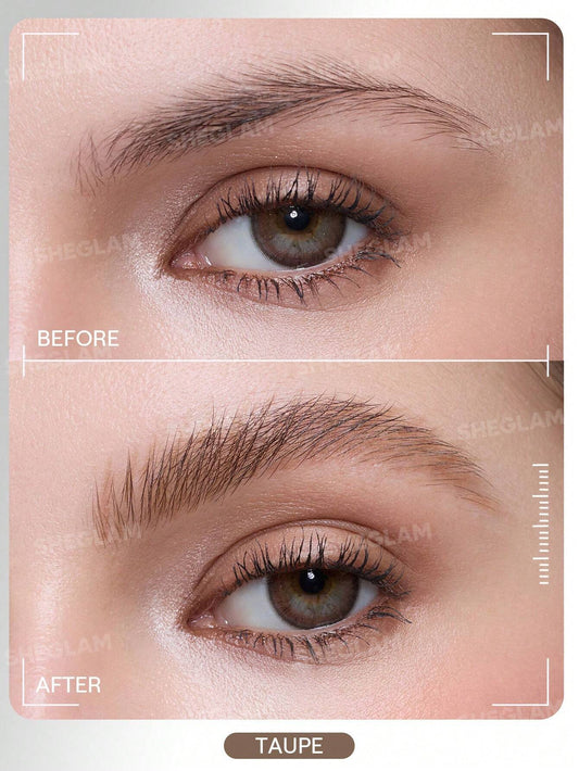 Sheglam Crayon Micro define 0.9M Brow Pencil Taupe
