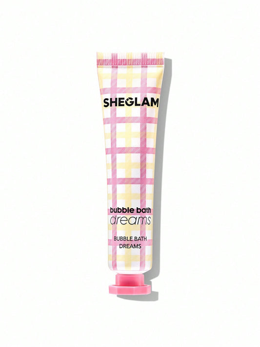Sheglam Bubble Kiss Lip Balm Peaches 10G