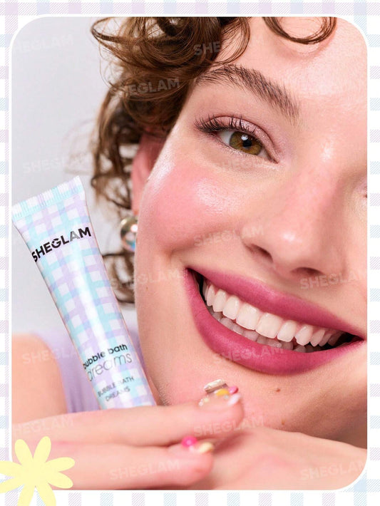 Sheglam Bubble Kiss Lip Balm Bubble Tea 10G