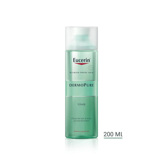 EUCERIN DERMO PURIFYER OIL CONTROL TONER 200 ML