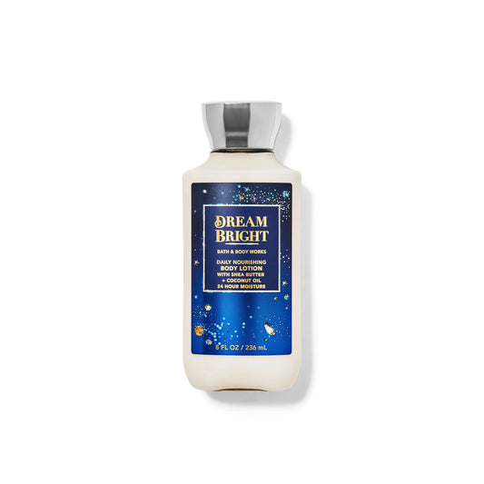 BATH & BODY DREAM BRIGHT BODY LOTION236 ML