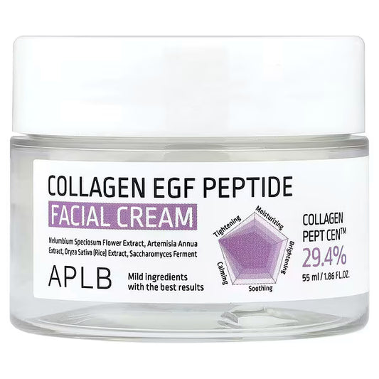 APLB Collagen EGF Peptide Facial Cream (55ml)