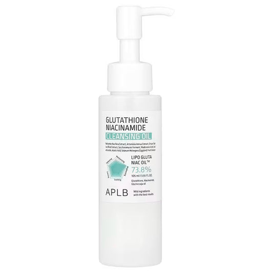 APLB Glutathione Niacinamide Cleansing Oil (105ml)
