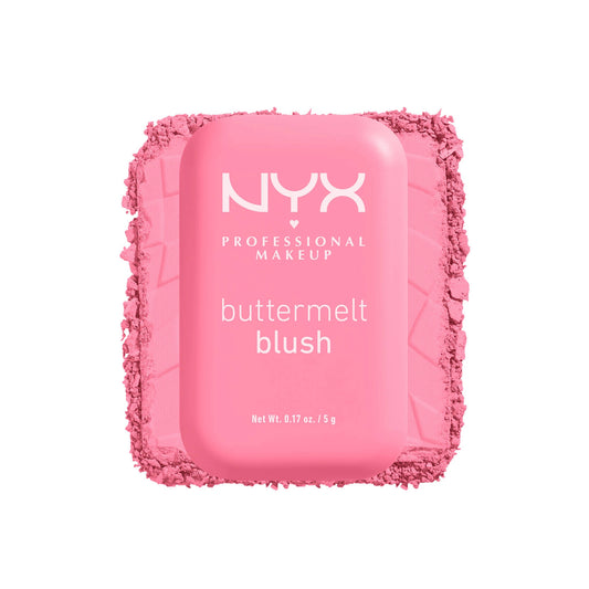 NYX BUTTERMELT BLUSH (BMBL02) BUTTA TOGETHER 5G