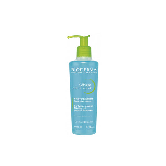 Bioderma Sebium Gel Moussant 500 ML