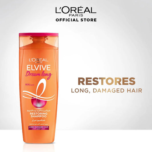 L'Oreal Elvive Dream Long Shampoo 600 ML