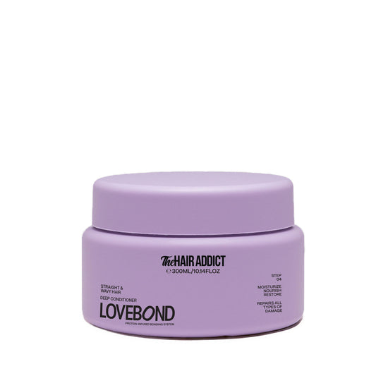 The Hair Addict Love Bond Deep Conditioner 300ML