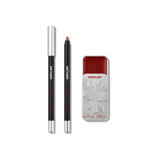 Sheglam Vintagr So Are Regrets Lip Duo
