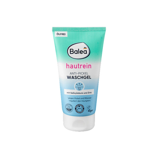 Balea Hauterin Anti-Pickel Waschgel Oil 150 ML