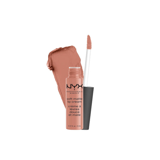 NYX Professional Makeup Soft Matte Lip Cream Stockholm 02