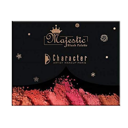 Character  Majestic Blush Palette 026