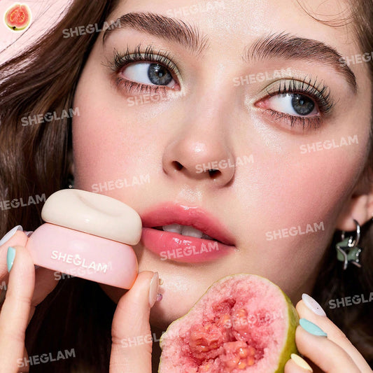 Sheglam Hydra Jelly Lip Jam Guava Glow