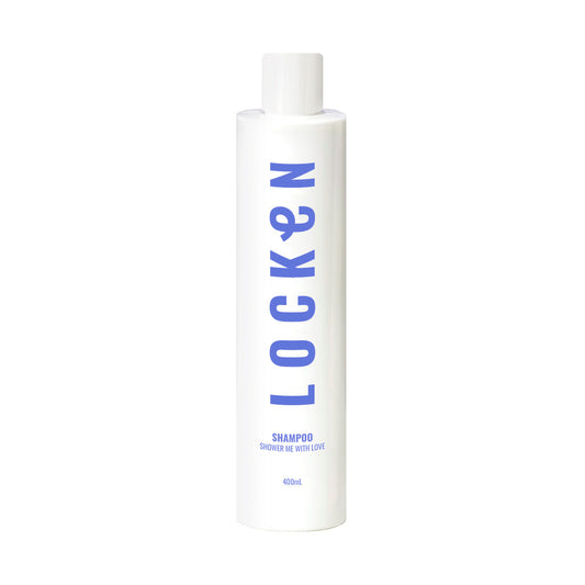 Locken Shower Me With Love Shampoo 400ML
