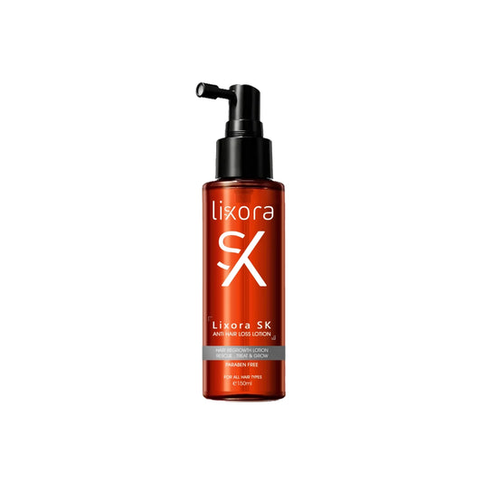 Lixora Sk  Anti Hair Loss Lotion Rescue & Grow 150 ML
