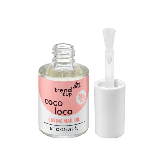 Trend It Up Coco Loco Caring Oil 10.5 ML