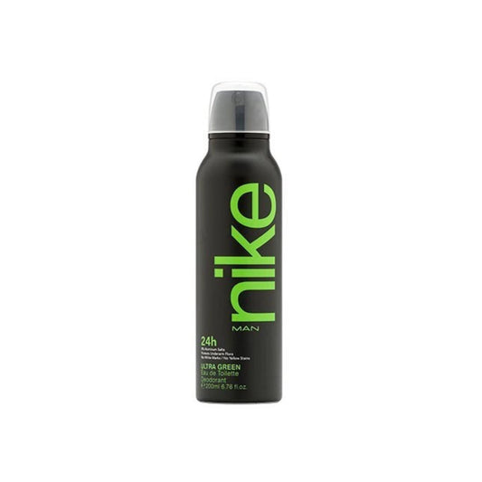 Nike Man Ultra Green 24H 200 Ml