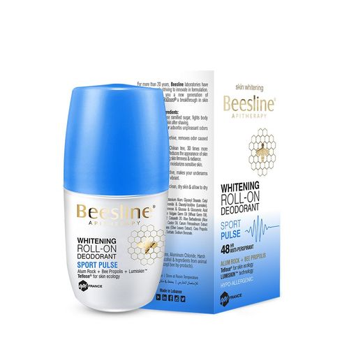 BEESLINE WHITENIN ROLL_ON SPORT PULSE 50ML