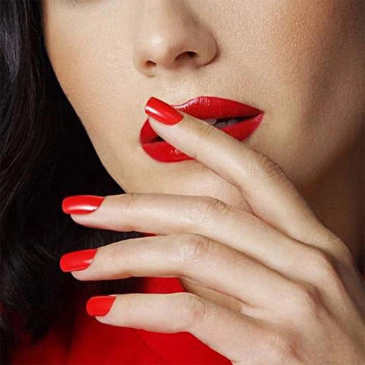 KISS GEL FANTASY 28 NAILS(KGN10C)