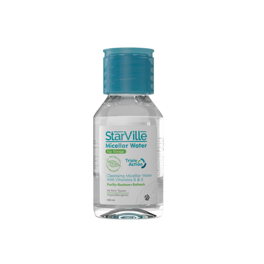 STARVILLE MICELLAR WATER 100 ML