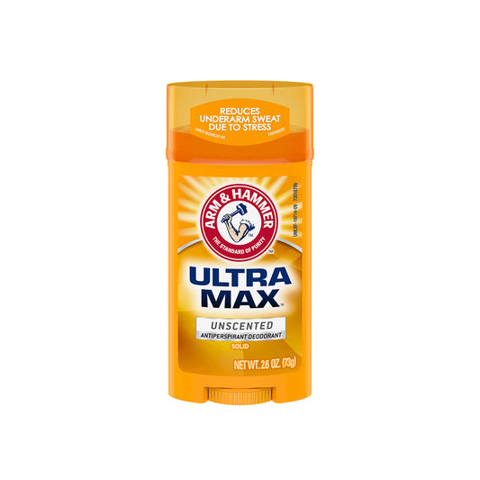 Arm & Hammer ultra max unscented 73g