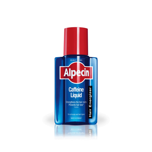 ALPECIN COFFEIN LIQUID HAIR ENERGIZER 75 ML