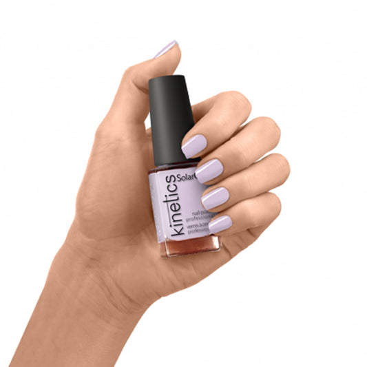 KINETICS SOLAR GEL NAIL POLISH(BALLERINA_318)