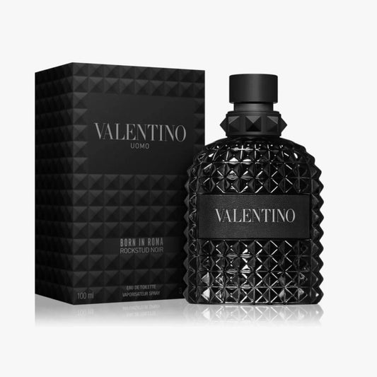 Valentino Born In Roma Rockstud Noir EDT 100ML