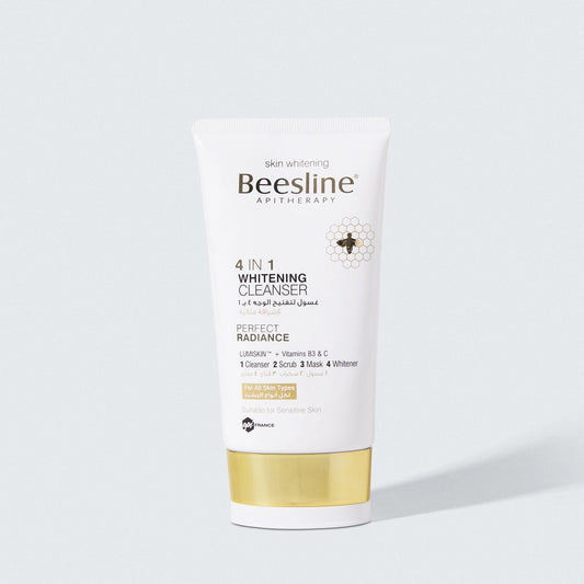 BEESLINE 4IN1 WHINTENING CLEANSER 150ML