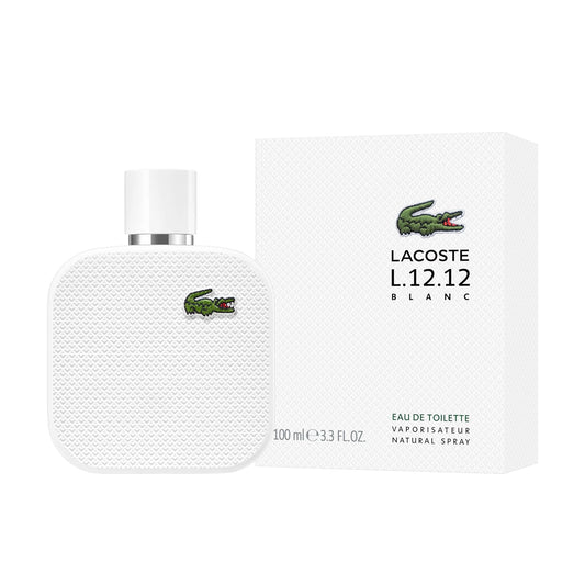 Lacoste L.12.12 Blanc Eau De Pure Parfum 100 ML