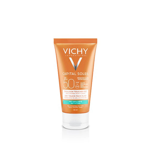 Vichy Capital Soleil Spf +50 Anti- Brillance 50 Ml