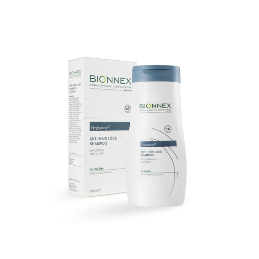 BIONNEX ORGANICA ANTI_HAIR LOSS SHAMPOO300ML