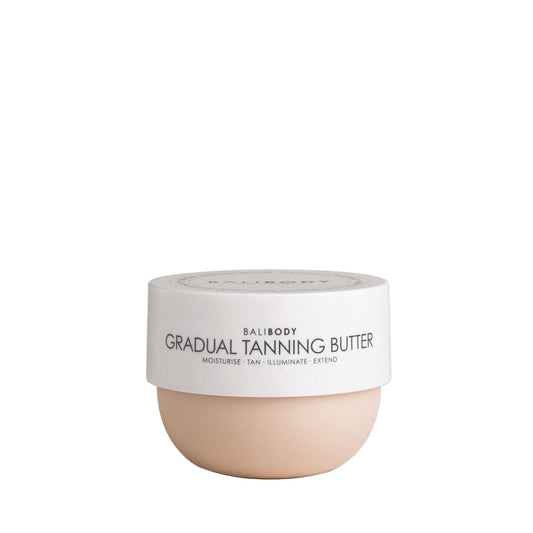Balibody Gradual Tanning Butter Moisture Tan 220GM