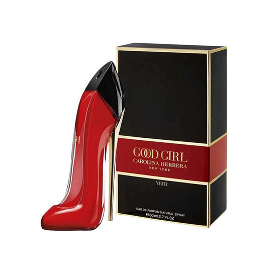 Carolina Herrera Very Good Girl Eau de Parfum 80ml