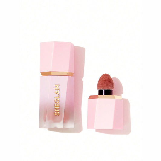 Sheglam Color Risky Busi Bloom Liquid Blush