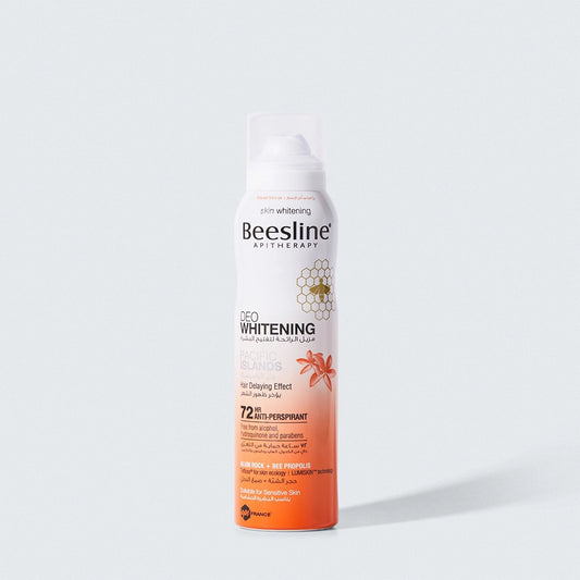 BEESLINE DEO WHITENING PACIFIC ISLANDS SPRAY