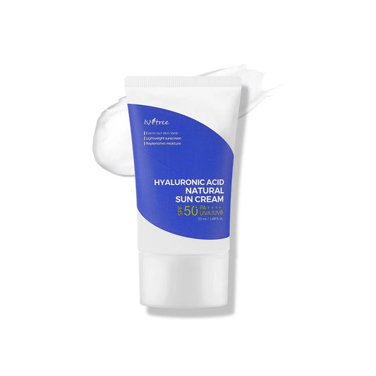 Isntree Hyaluronic Acid Sun Cream Spf50 50 Ml