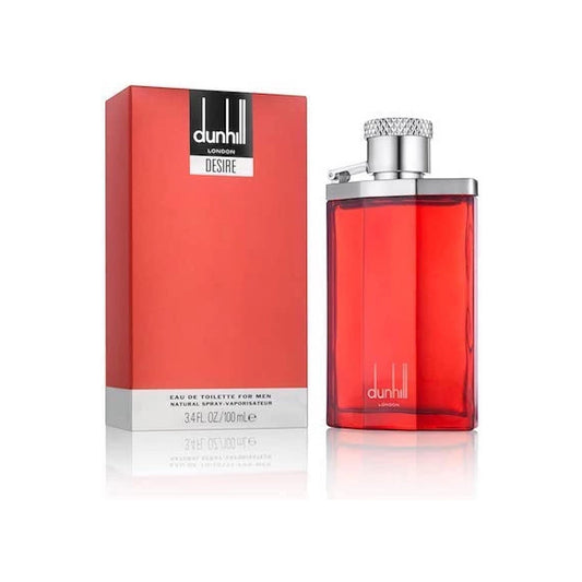 Dunhill Desire Red for Men Eau de Toilette 100ml