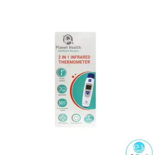 Planet Health 2 In Infrared Thermometer