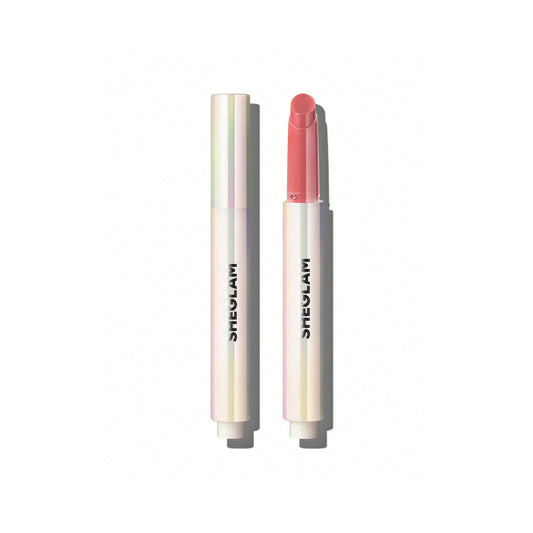 Sheglam Pout Perfect Shine Lip Plumper Pink Flamin