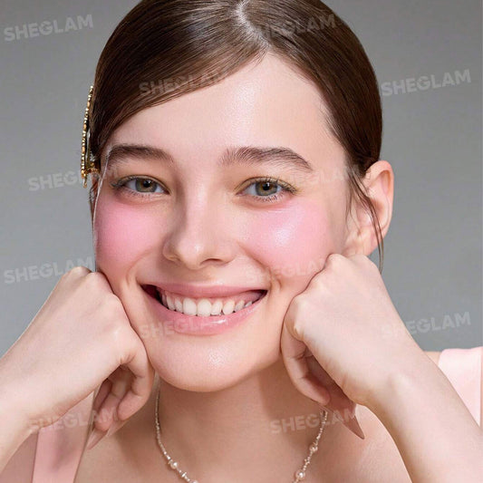 Sheglam Buttery Blush Stick Guava Juice