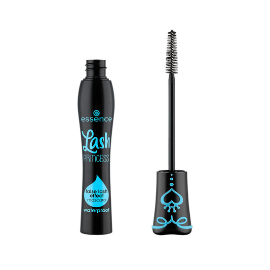 Essence Mascara Princess False Lash Waterproof