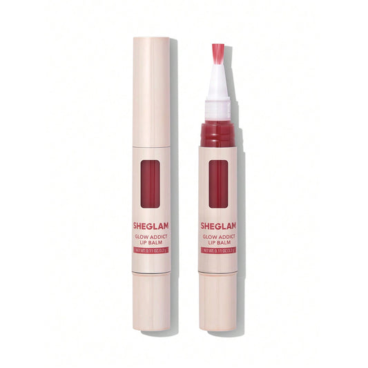 Sheglam Lip Balm Peach Juice