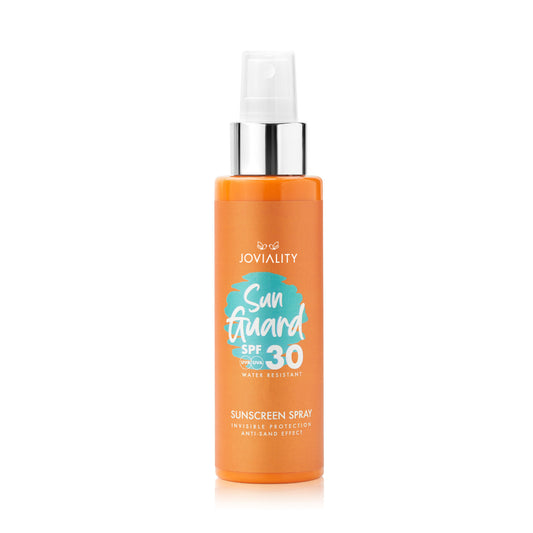 Joviality Sun Guard Sunscreen Spray SPF 30 120 ML