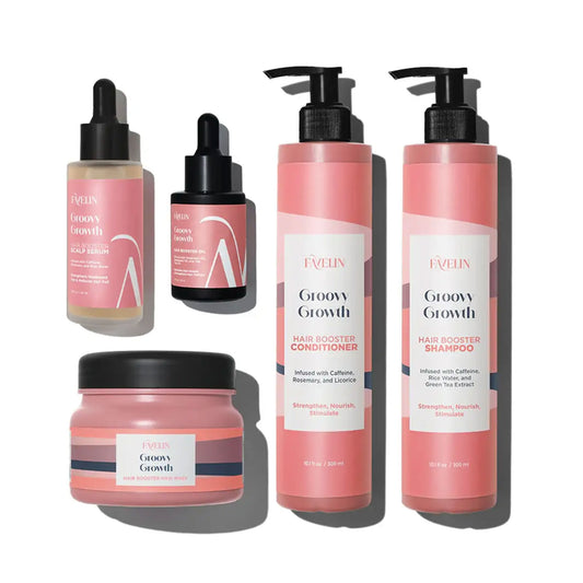 Faveline Groovy Growth Hair Booster Oil 35 ML