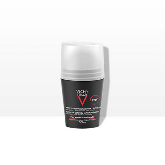 Vichy Homme Anti Transpirant 50 Ml