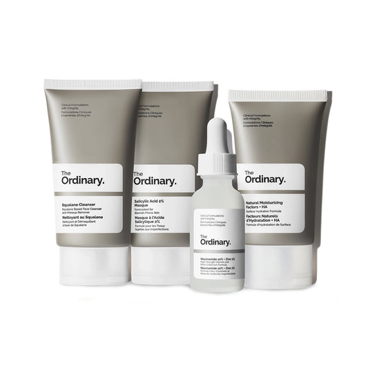 The Ordinary Balance Set 4 In 1